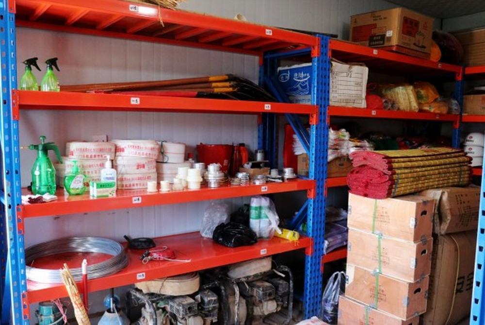 陕煤建设渭南分公司第一安装项目部多措并举助推“安全生产月”持续升温