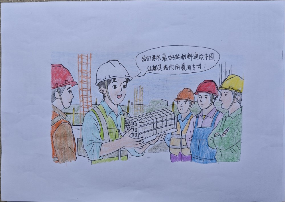 方寸丹青绘端午 笔墨寄情守匠心
