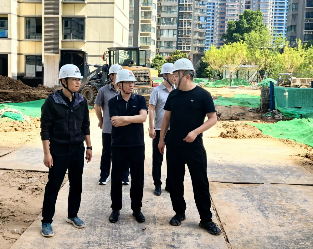 筑牢安全防线 护航端午安康——新城公司开展节前安全生产排查暨安全生产月主题宣讲