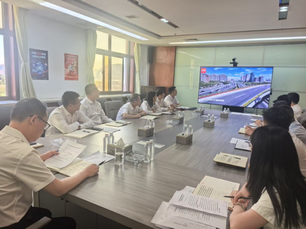 陕煤建设煤矿运营服务分公司：党建引领筑根基 安全巡视促整改