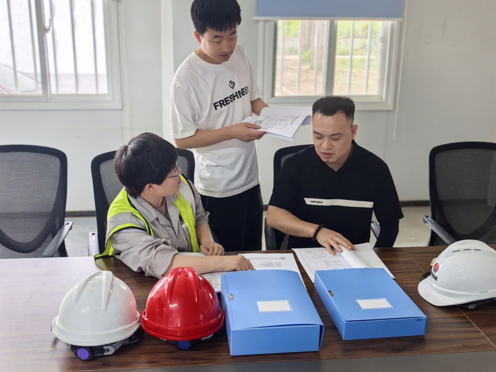 陕煤建设铜煤公司:深化安全月专项整治 守牢物资安全生命线
