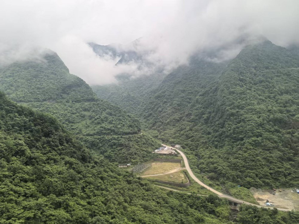 龙头山云端漫记