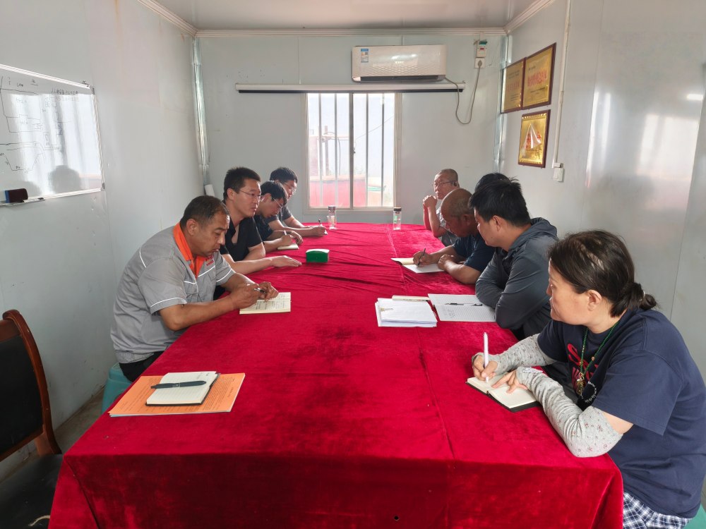 陕煤建设韩城分公司土建十三项目部:多管齐下筑防线 同心守好安全关