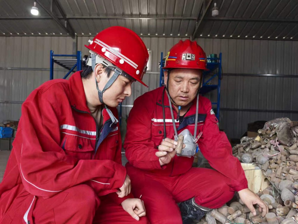 陕煤建设矿建二公司：党建赋能强班组，多维发力提质效