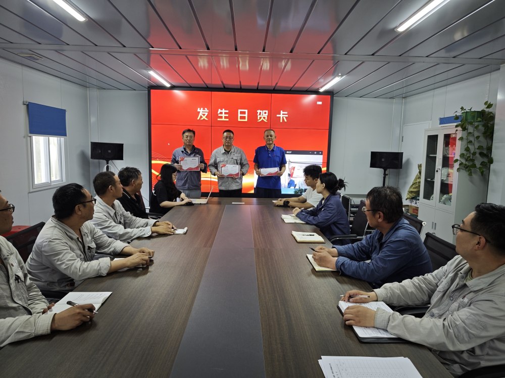 陕煤建设韩城分公司土建四项目部党支部： 迎“七一”筑牢廉洁防线 守初心淬炼先锋底色