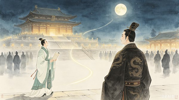 洛神惊鸿 难叙曹氏兄弟情