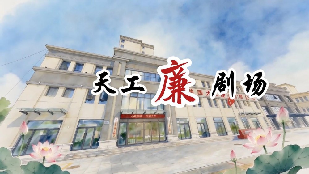 微视频|天工廉剧场——《意思》