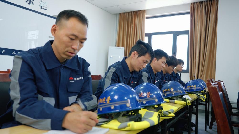 陕煤建设洗选煤运营公司：人人“找茬”控风险  全员上阵守安全