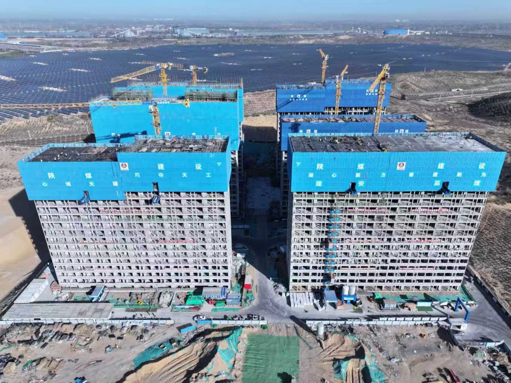 陕煤建设天工公司:以标准“硬标尺” 量出安全“新刻度”