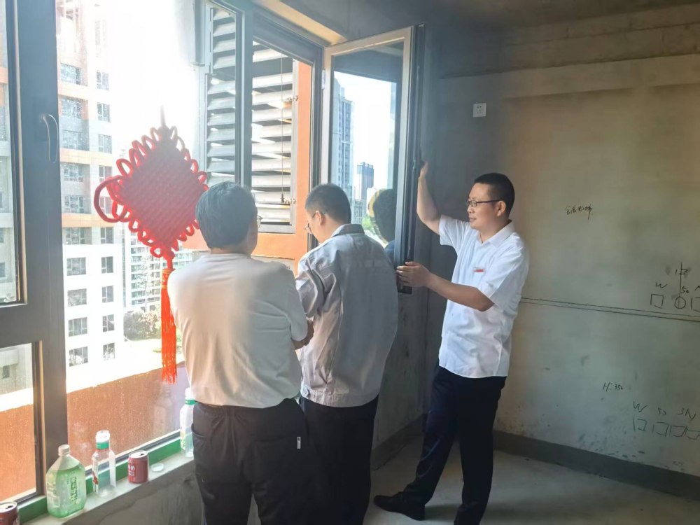 陕煤建设铜煤公司：交付有温度，服务全周期