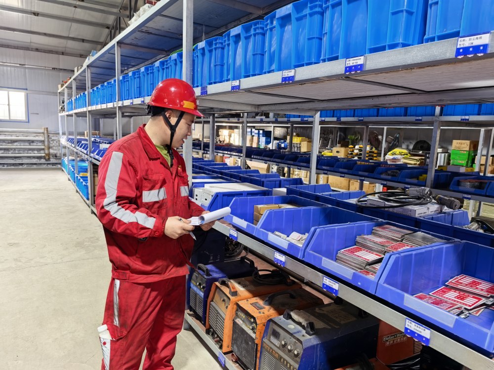 陕煤建设机电安装公司：对标对表抓落实 加压奋进促提升