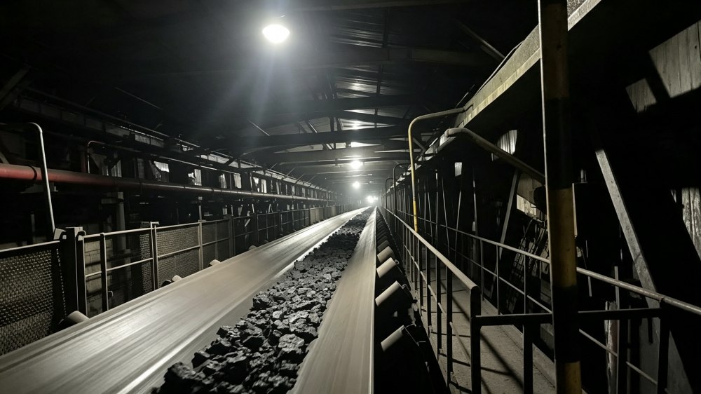 陕煤建设渭南分公司第三安装项目部提前16小时完成胡家河选煤厂设备衔接改造任务