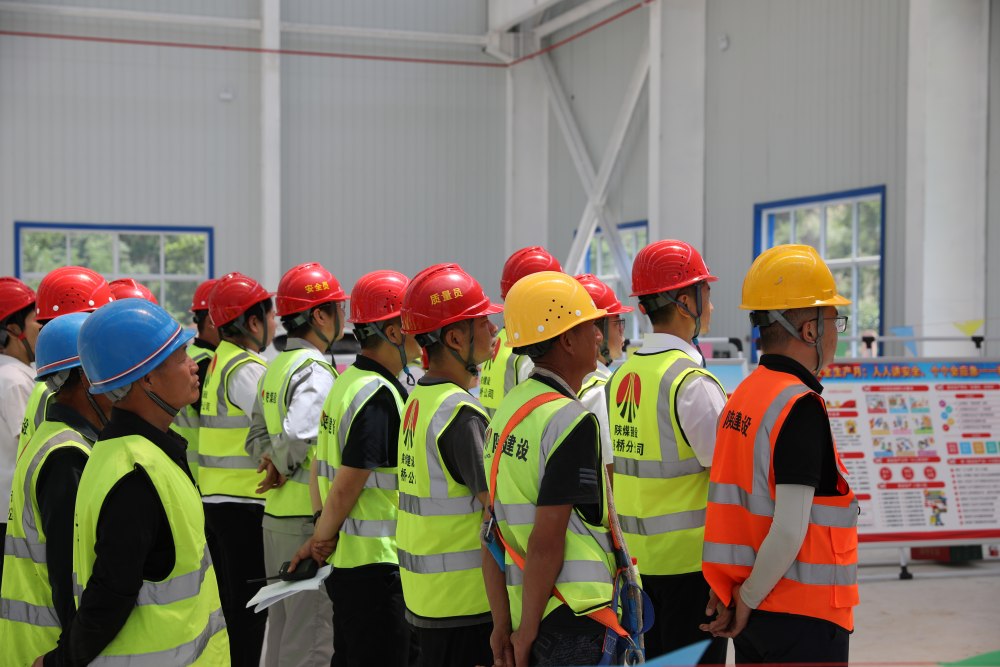 陕煤建设路桥分公司：深耕班组标准化建设 激活基层管理新动能