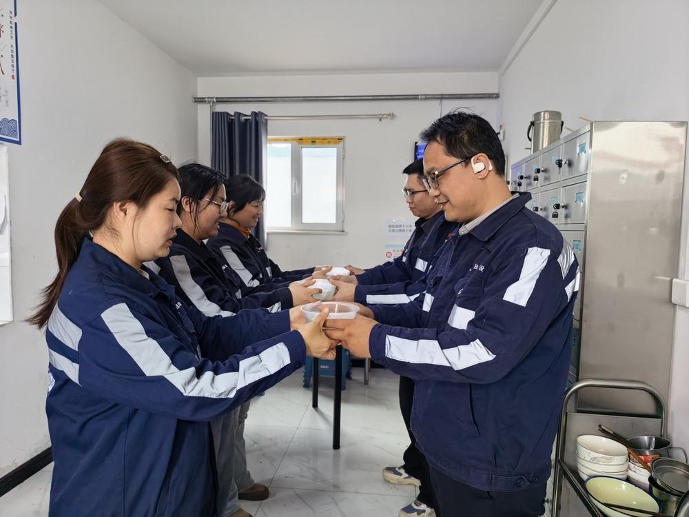 陕煤建设洗选煤运营公司第五项目部:“三重保障” 筑牢迎峰度夏安全堤坝