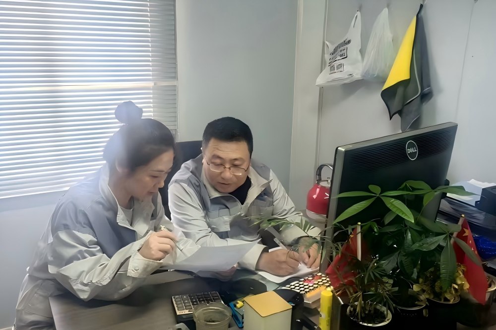陕煤建设天工公司：深耕基层强管控 打通财务管理“最后一公里”