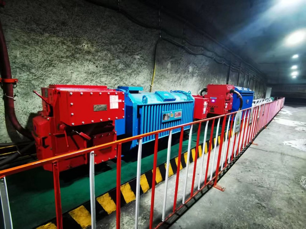 陕煤建设煤矿运营服务分公司:深耕安全生产标准化 筑牢井下安全防线