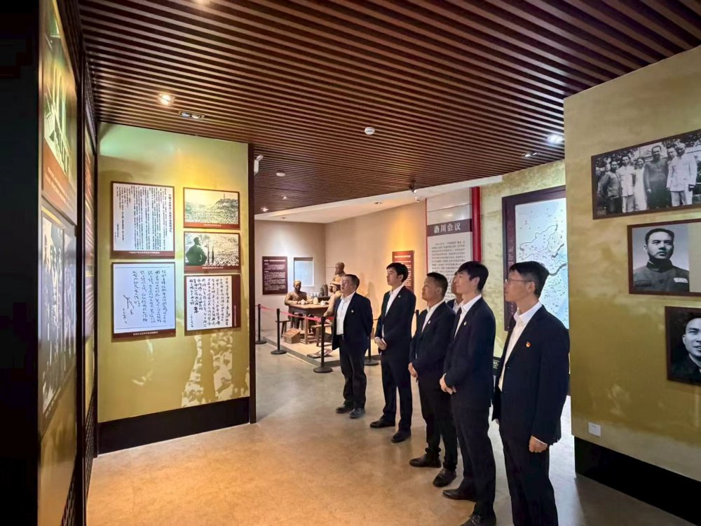 陕煤建设铜煤公司第九项目部党支部:绷紧廉洁自律弦 实干赋能项目攻坚