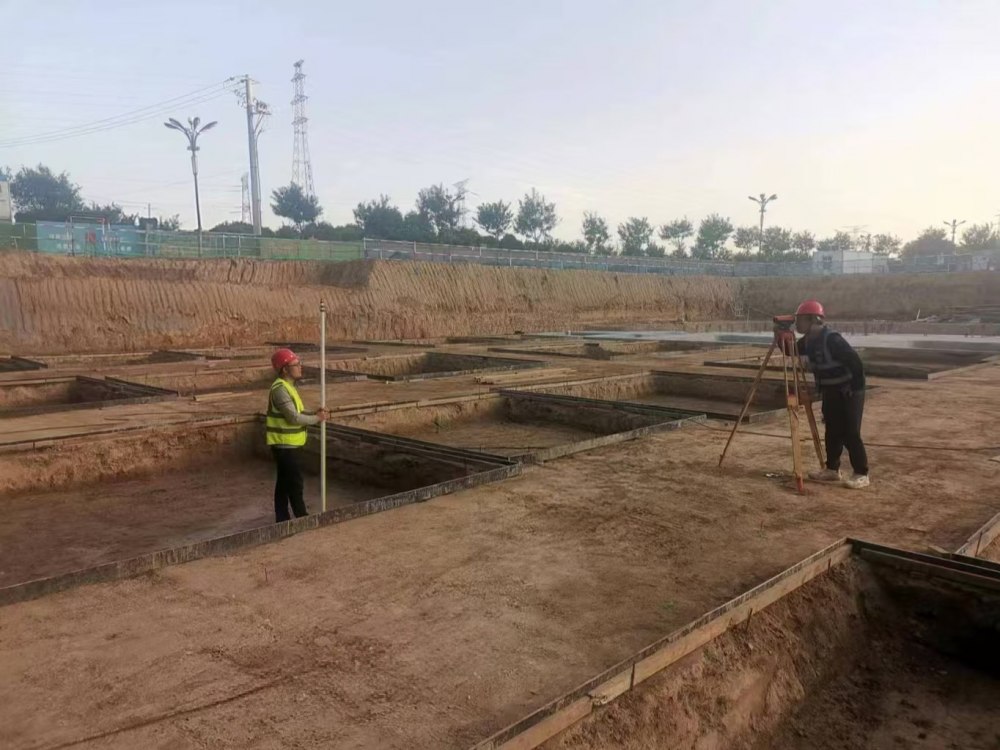 陕煤建设韩城分公司:千程皆热土 寸心筑精工