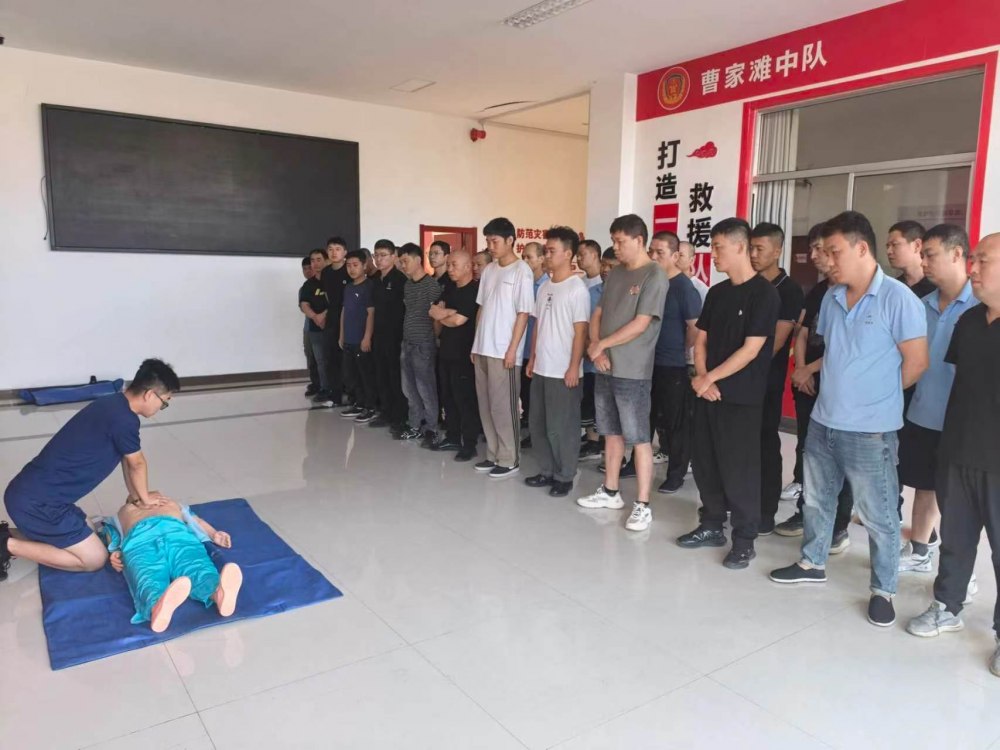 陕煤建设机电安装公司曹家滩项目部:双轮驱动强根基 知行合一筑防线