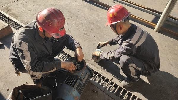 陕煤建设洗选煤运营公司澄合山阳运营项目部:精耕细管应对暑热挑战 守住安全生产“主阵地”