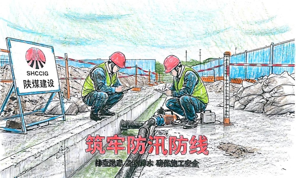不一样的汛期