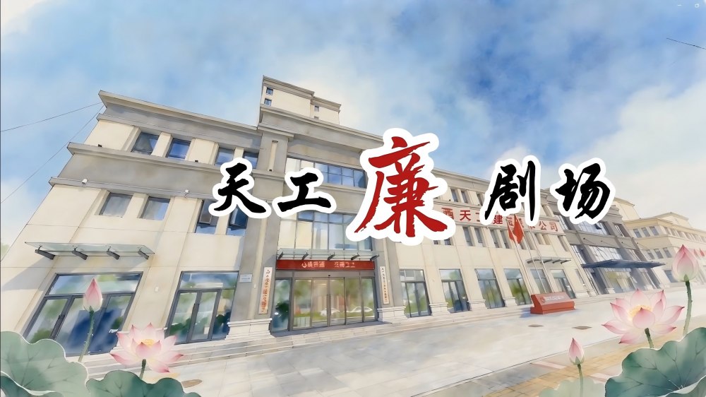 微视频|天工廉剧场——《后备箱》