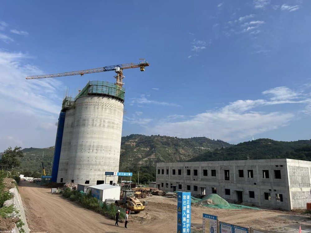 陕煤建设韩城分公司土建六项目部：以“四千精神”破局攻坚，跑出项目建设“加速度”