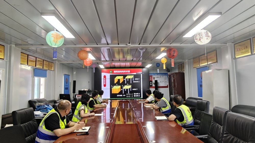 陕煤建设渭南分公司第五项目部:党建聚合力以“四千精神”啃实清欠硬仗