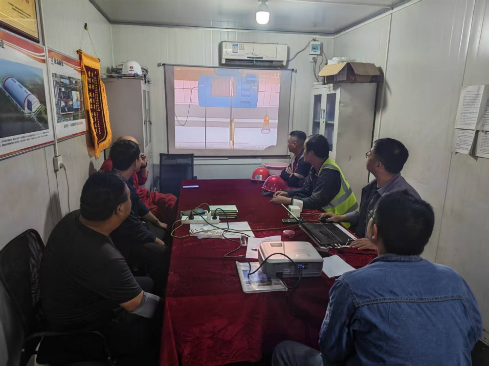 标准作业筑牢安全根基 精准管控织密风险防线