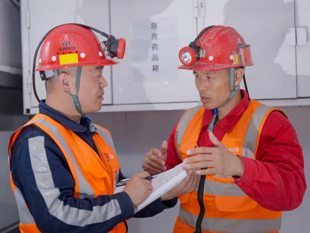 以千方巧思 破建设万难