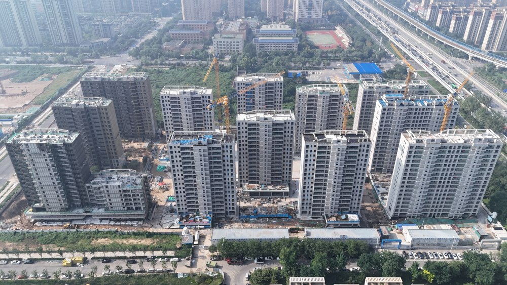 陕煤建设天工公司：样板树标杆 以精工实景赋能品牌营销