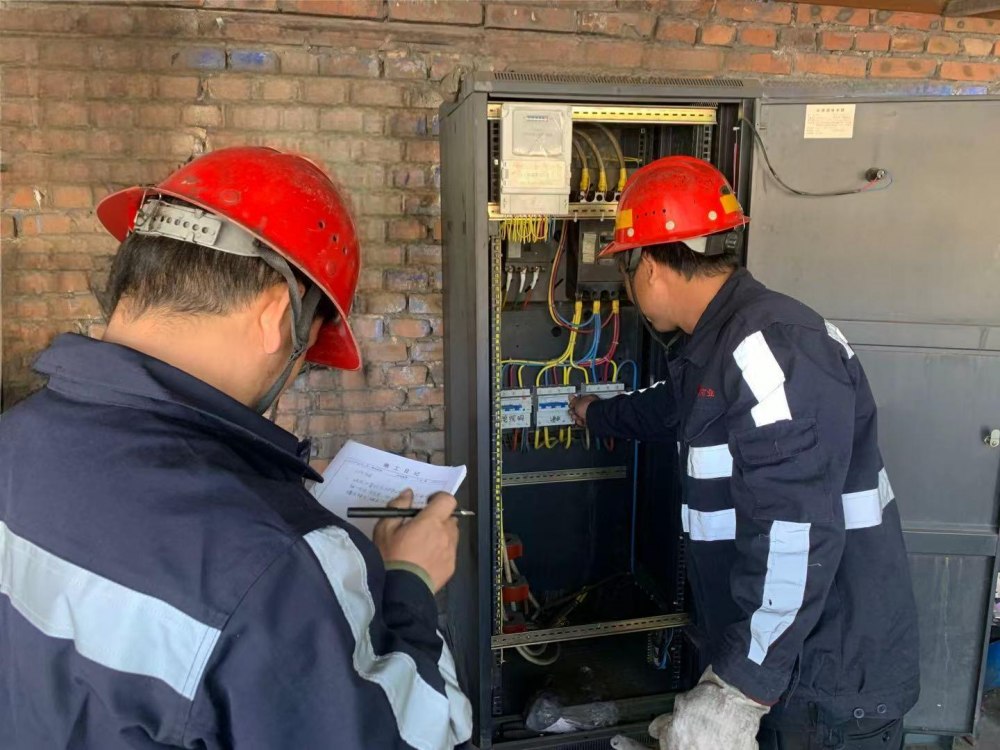 陕煤建设韩城分公司张家峁项目部:“四维”联动推动安全管理提质增效