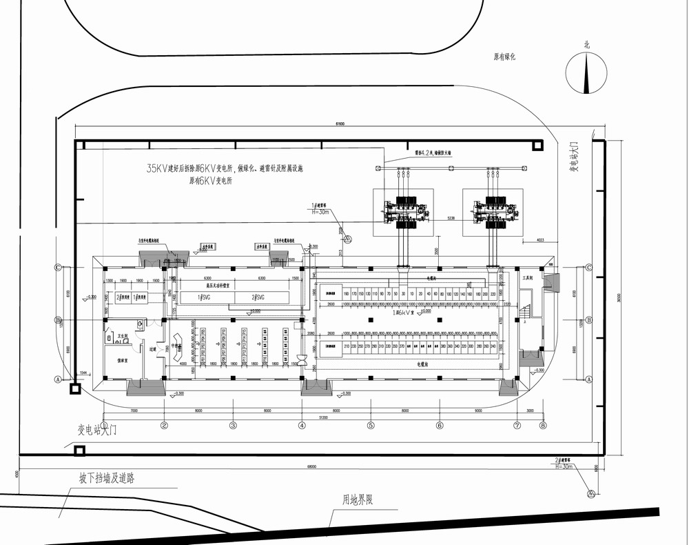 陕煤建设设计研究院：陕西陕煤韩城矿业有限公司下峪口煤矿姚家埝风井35kV变电站方案设计顺利通过评审