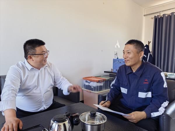 陕煤建设洗选煤运营公司第五项目部 :用好“三张清单” 绘就民生与安全最大“同心圆”