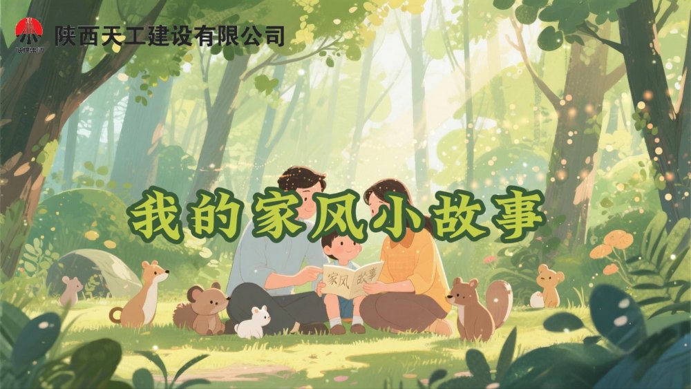 微视频|天工公司：忠孝仁爱显人品 勤俭耕读展家风