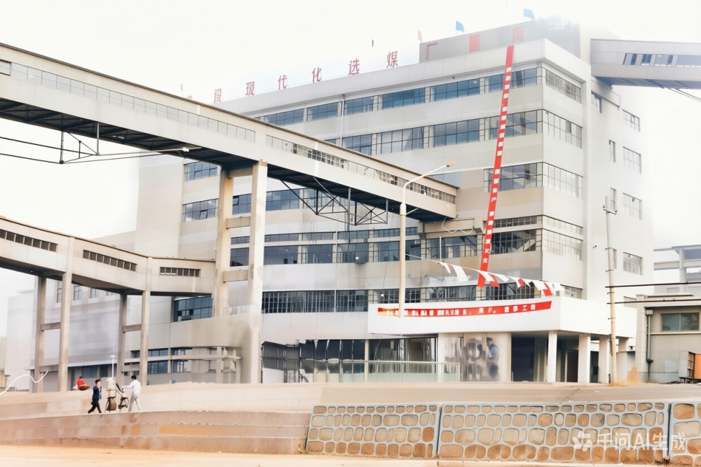 陕煤建设韩城分公司:一锹土
