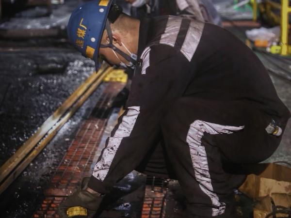 陕煤建设洗选煤运营公司:践行“四千精神”在煤海实干中书写洗选运维时代答卷