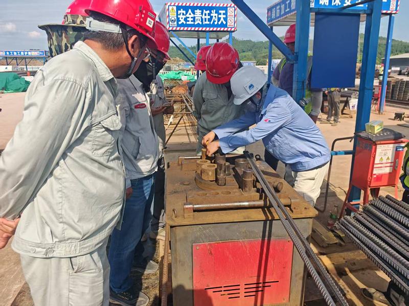 陕煤建设铜煤公司:铆足干劲抓落实 实干争先稳增长