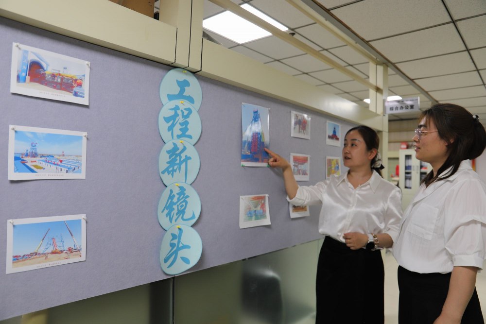 陕煤建设矿建二公司:推进“文化长廊”建设 促进基层文化与管理融合
