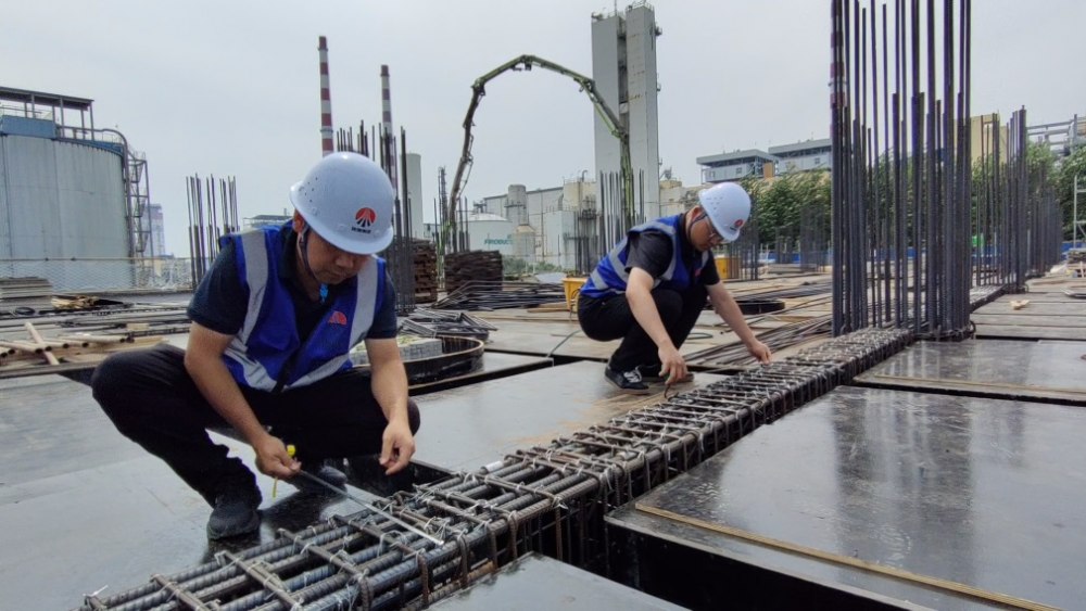 陕煤建设渭南分公司：青年攻坚守一线 安全护航提质效