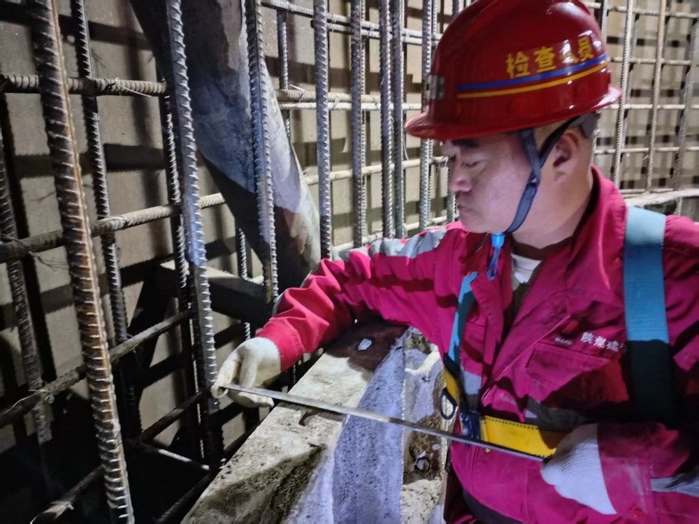 陕煤建设矿建二公司:守质量初心 强矿建担当
