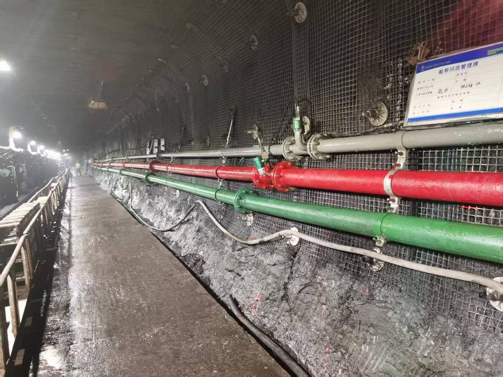 陕煤建设洗选煤运营公司第二项目部:提质强基 打出安全管理“组合拳”