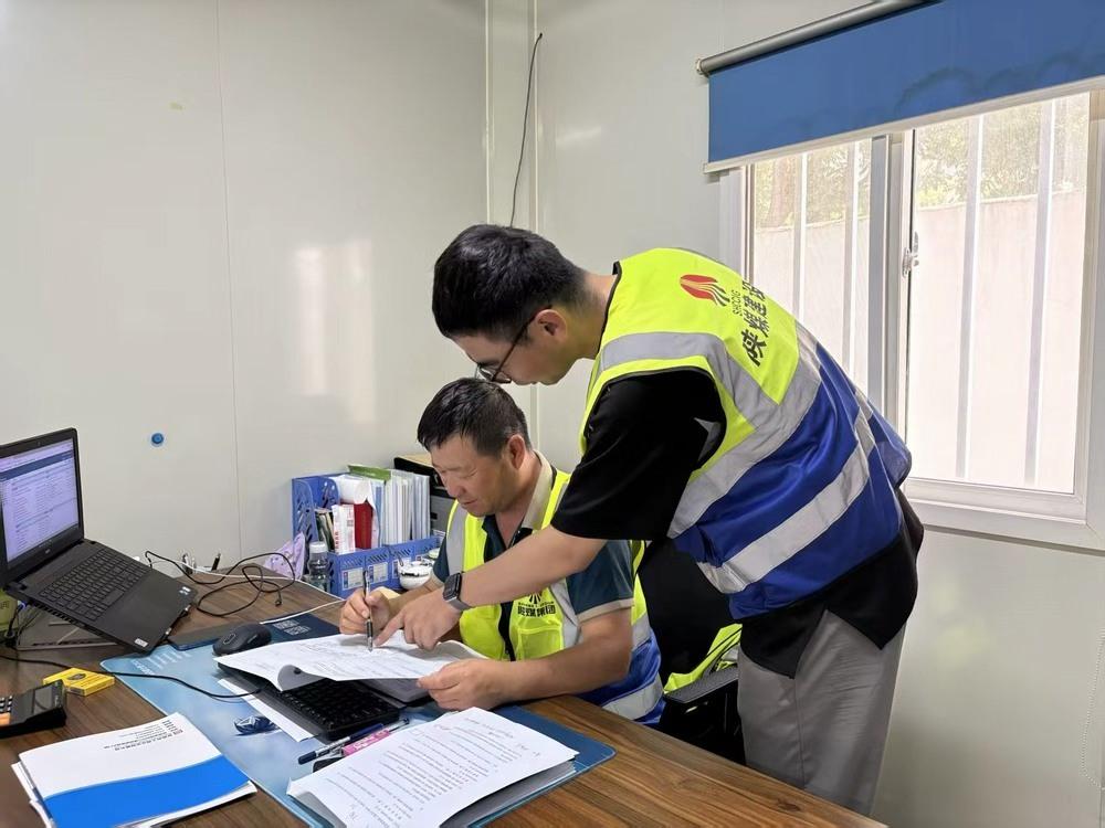 陕煤建设天工公司:多措并举筑牢管理根基 精准服务聚焦职工关切