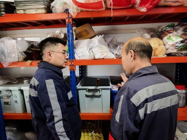 陕煤建设洗选煤运营公司红柳林洗煤厂项目部:安全护航迎双节 稳产保供显担当