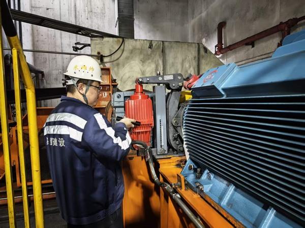 陕煤建设洗选煤运营公司:此心安处是吾岗