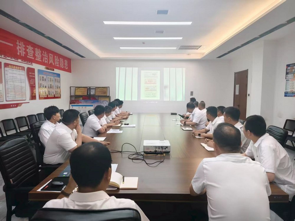 陕煤建设矿建二公司:绷紧节日廉洁弦 筑牢作风防火墙
