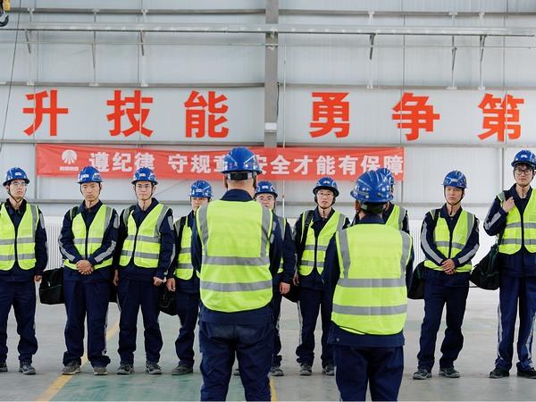 陕煤建设洗选煤运营公司:打出安全管理组合拳 打赢百日攻坚保卫战