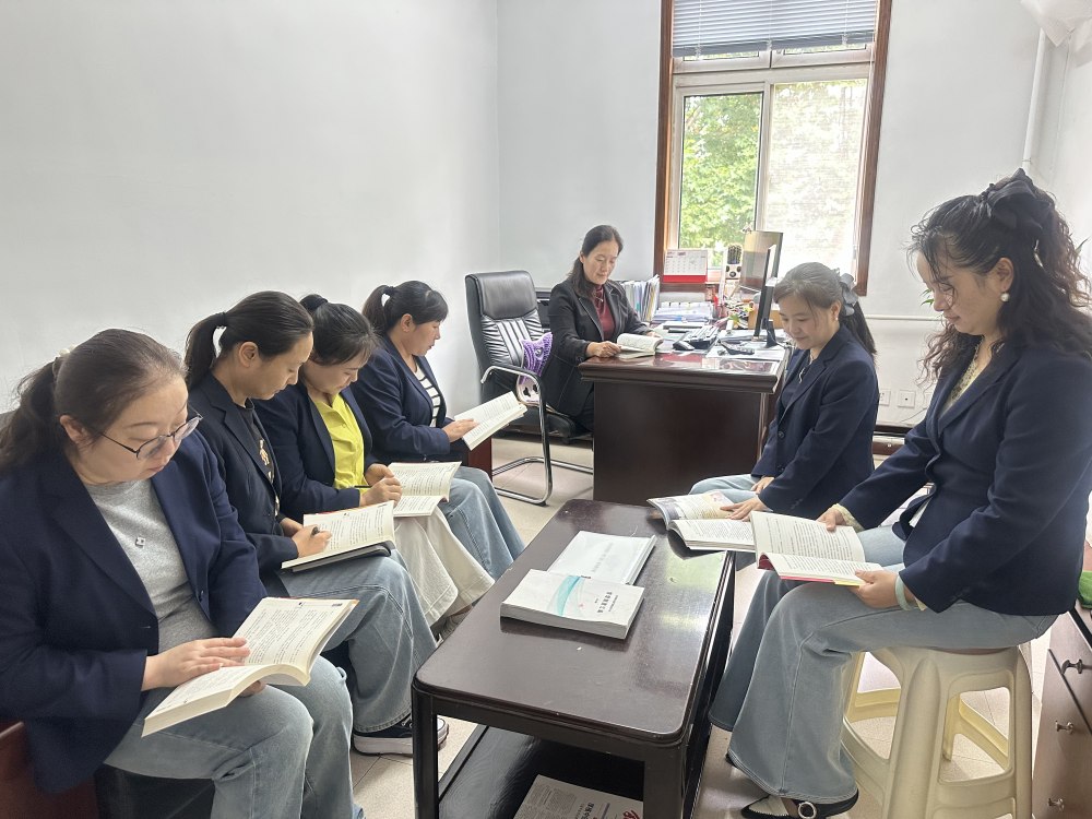 分层施教砺精兵 下沉赋能强保障
