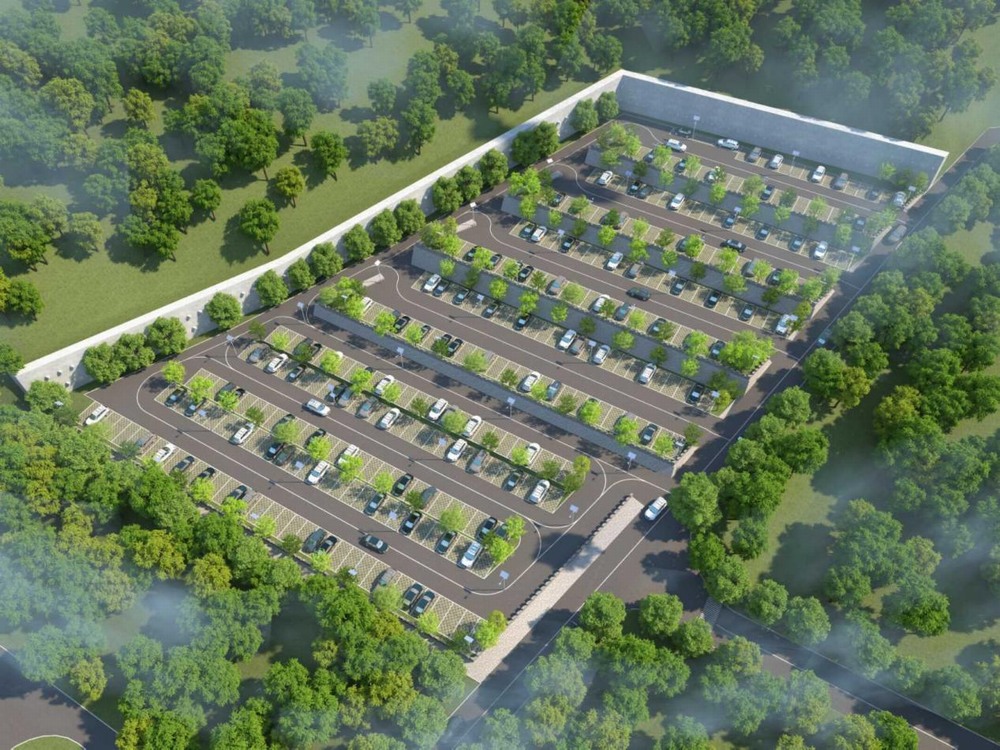陕煤建设设计研究院:韩城矿业有限公司王峰煤矿王峰煤矿新建停车场设计方案顺利通过
