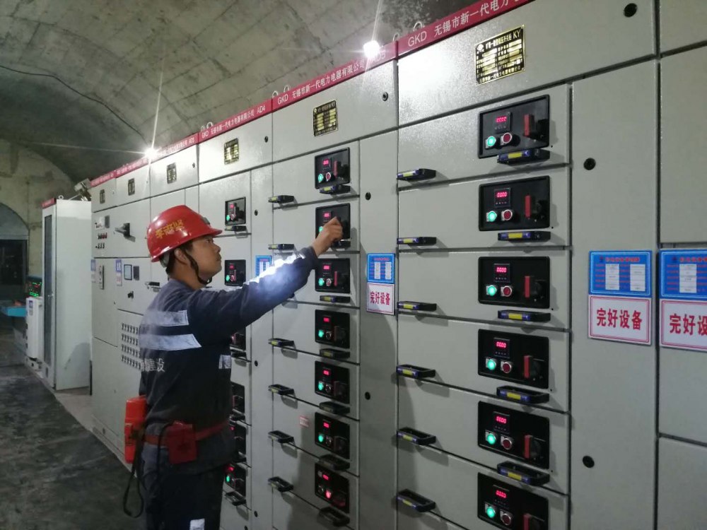陕煤建设渭南分公司第一安装项目部多维发力拧紧“安全阀”全方位夯实安全生产根基